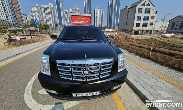 Cadillac Escalade 2011 6.2 автомат (гидро), миниатюра 3 Cadillac Escalade 2011 6.2 автомат (гидро), миниатюра 3