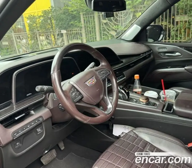 Cadillac Escalade 2021 6.2 автомат (гидро), фото 6 Cadillac Escalade 2021 6.2 автомат (гидро), фото 6