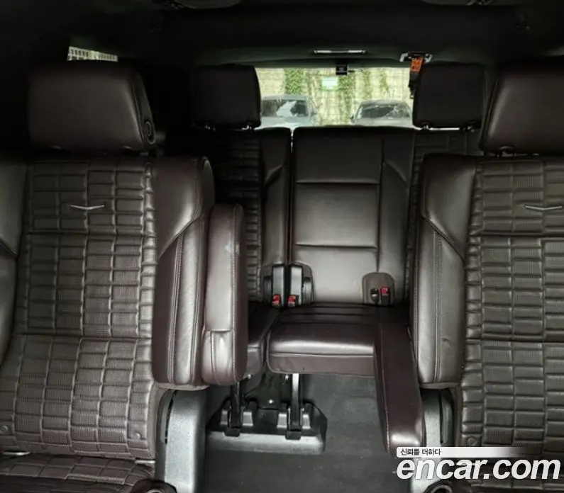 Cadillac Escalade 2021 6.2 автомат (гидро), фото 7 Cadillac Escalade 2021 6.2 автомат (гидро), фото 7