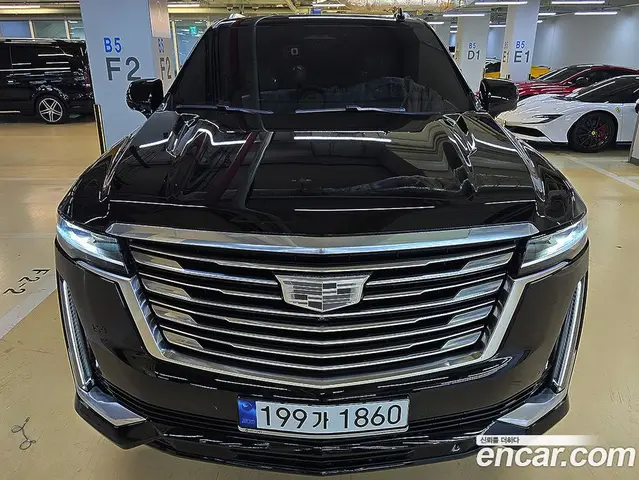 Cadillac Escalade, 2022, 55 895 км