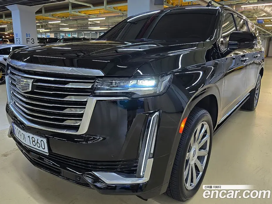 Cadillac Escalade 2022 6.2 автомат (гидро), фото 2 Cadillac Escalade 2022 6.2 автомат (гидро), фото 2