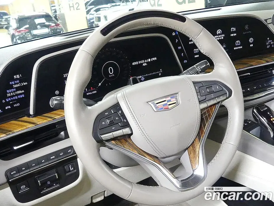 Cadillac Escalade 2022 6.2 автомат (гидро), фото 11 Cadillac Escalade 2022 6.2 автомат (гидро), фото 11