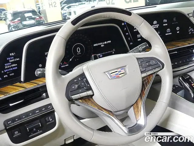 Cadillac Escalade 2022 6.2 автомат (гидро), миниатюра 11 Cadillac Escalade 2022 6.2 автомат (гидро), миниатюра 11