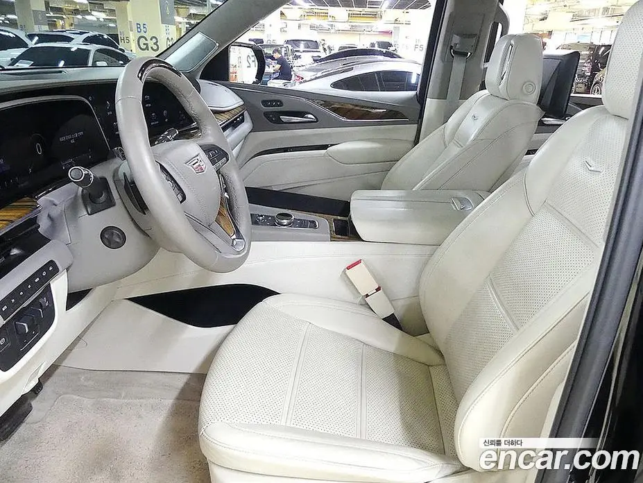 Cadillac Escalade 2022 6.2 автомат (гидро), фото 15 Cadillac Escalade 2022 6.2 автомат (гидро), фото 15