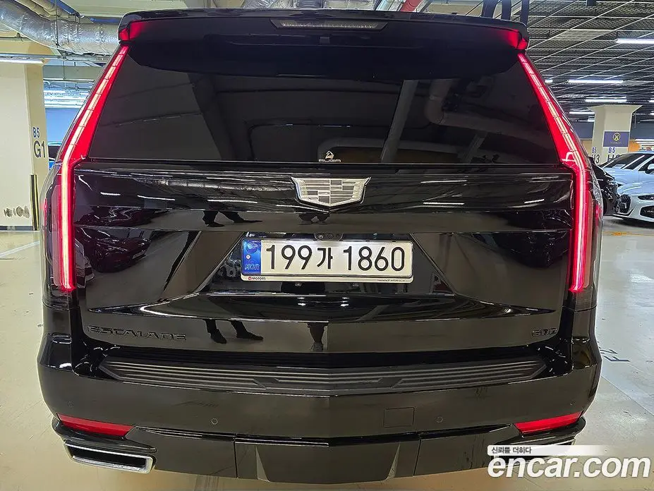 Cadillac Escalade 2022 6.2 автомат (гидро), фото 6 Cadillac Escalade 2022 6.2 автомат (гидро), фото 6