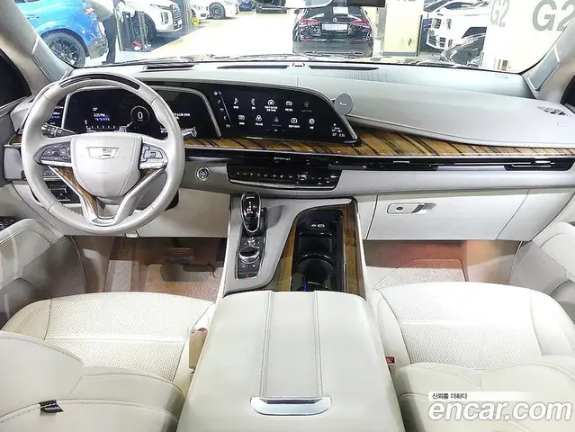 Cadillac Escalade 2022 6.2 автомат (гидро), миниатюра 7 Cadillac Escalade 2022 6.2 автомат (гидро), миниатюра 7