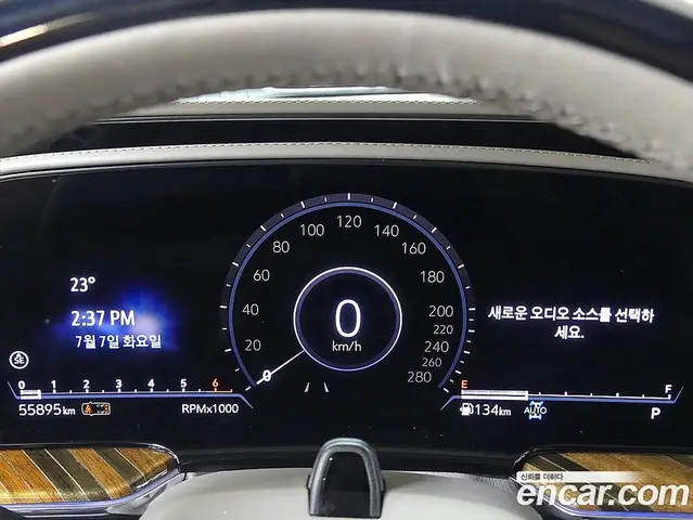 Cadillac Escalade 2022 6.2 автомат (гидро), миниатюра 8 Cadillac Escalade 2022 6.2 автомат (гидро), миниатюра 8