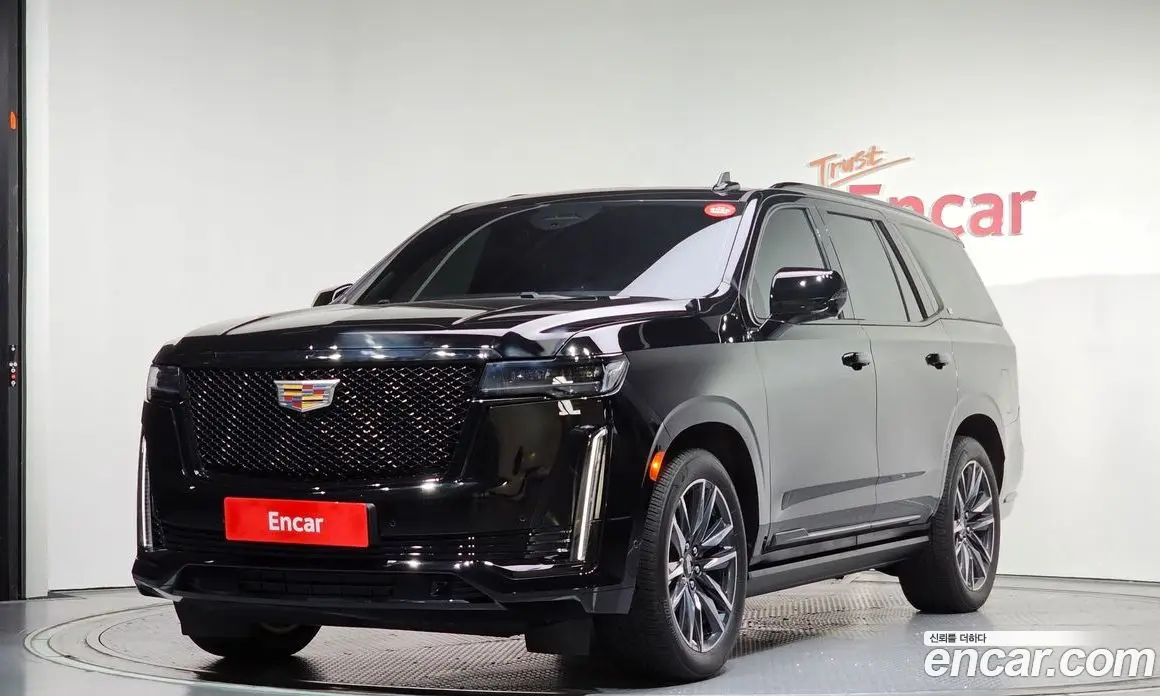 Cadillac Escalade 2022 6.2 автомат (гидро), фото 1 Cadillac Escalade 2022 6.2 автомат (гидро), фото 1