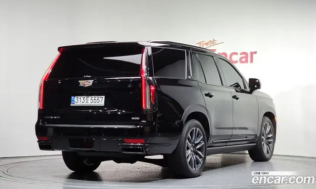 Cadillac Escalade 2022 6.2 автомат (гидро), миниатюра 2 Cadillac Escalade 2022 6.2 автомат (гидро), миниатюра 2