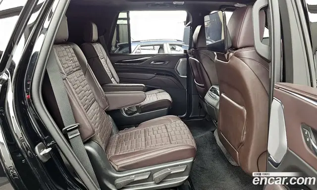 Cadillac Escalade 2022 6.2 автомат (гидро), миниатюра 12