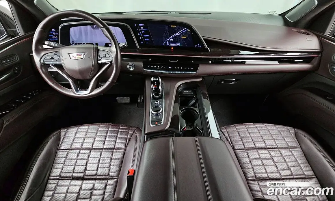 Cadillac Escalade 2022 6.2 автомат (гидро), фото 7 Cadillac Escalade 2022 6.2 автомат (гидро), фото 7
