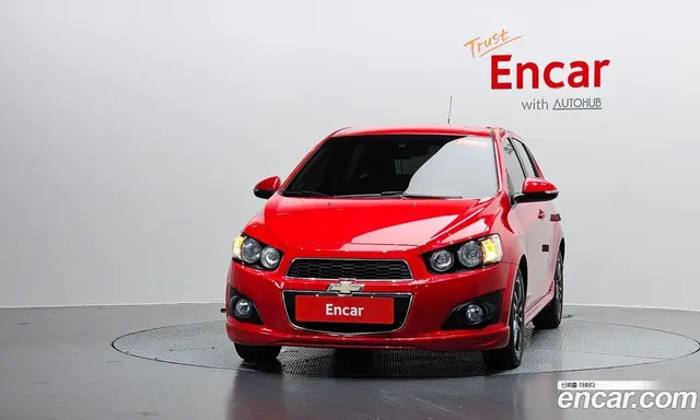 Chevrolet Aveo 2015 1.4 механика, миниатюра 2 Chevrolet Aveo 2015 1.4 механика, миниатюра 2