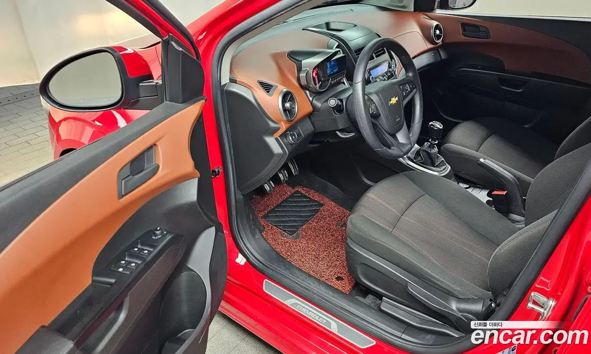 Chevrolet Aveo 2015 1.4 механика, фото 12 Chevrolet Aveo 2015 1.4 механика, фото 12
