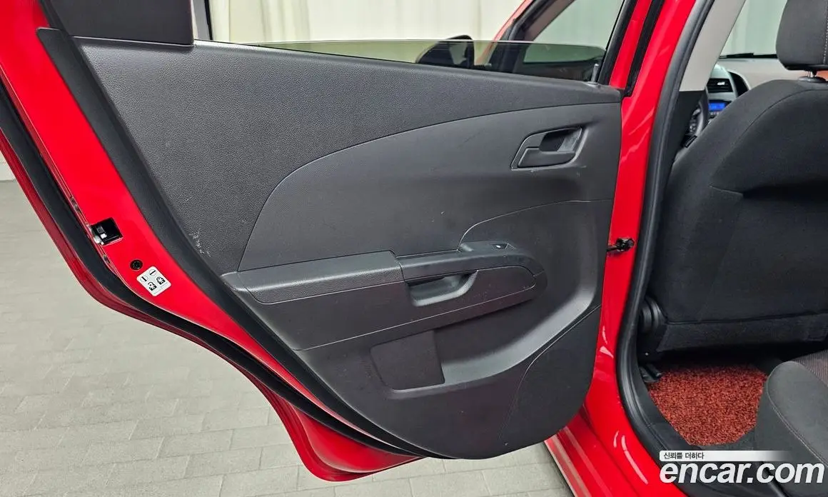Chevrolet Aveo 2015 1.4 механика, фото 14 Chevrolet Aveo 2015 1.4 механика, фото 14