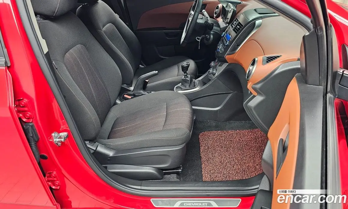 Chevrolet Aveo 2015 1.4 механика, фото 15 Chevrolet Aveo 2015 1.4 механика, фото 15
