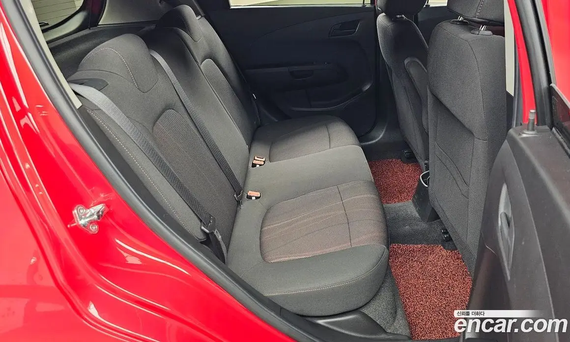 Chevrolet Aveo 2015 1.4 механика, фото 17 Chevrolet Aveo 2015 1.4 механика, фото 17