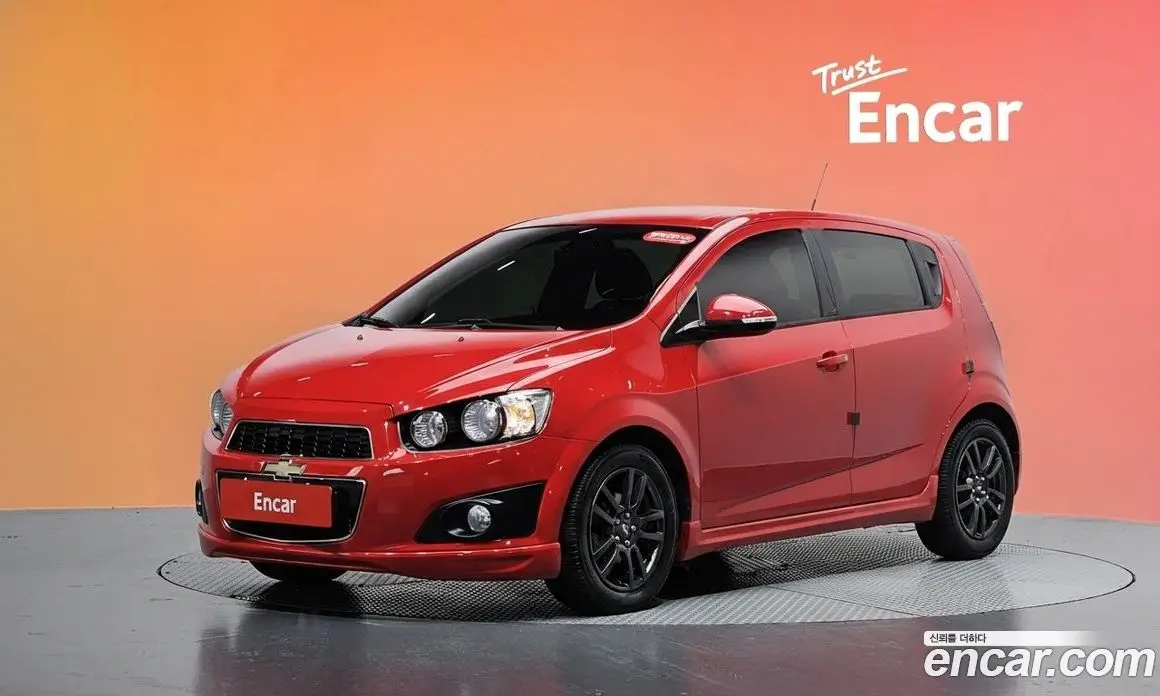 Chevrolet Aveo 2015 1.4 механика, фото 30 Chevrolet Aveo 2015 1.4 механика, фото 30