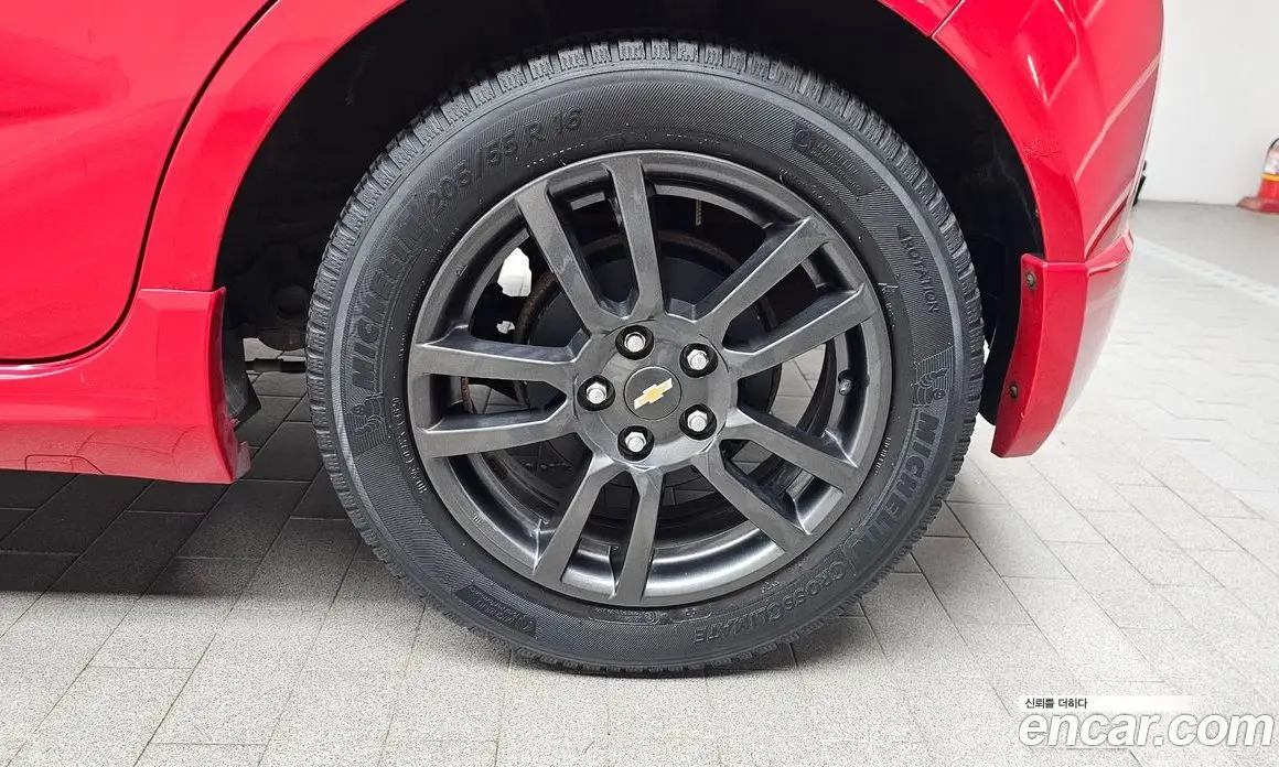 Chevrolet Aveo 2015 1.4 механика, фото 6 Chevrolet Aveo 2015 1.4 механика, фото 6
