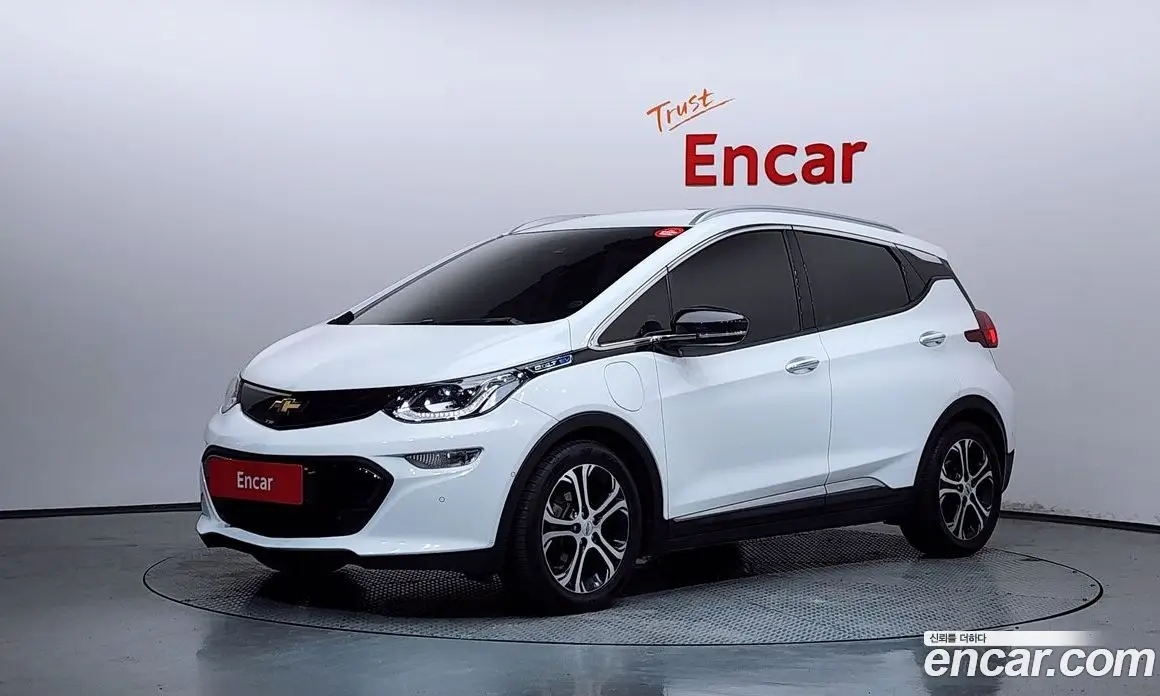 Chevrolet Bolt EV 2019 0.2 автомат (гидро), фото 1 Chevrolet Bolt EV 2019 0.2 автомат (гидро), фото 1