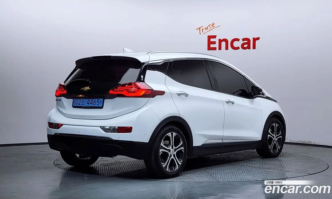 Chevrolet Bolt EV 2019 0.2 автомат (гидро), фото 2 Chevrolet Bolt EV 2019 0.2 автомат (гидро), фото 2