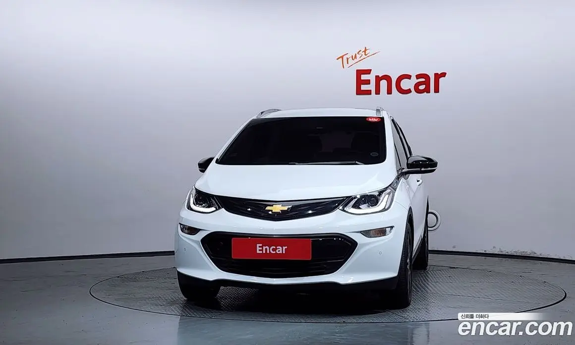 Chevrolet Bolt EV 2019 0.2 автомат (гидро), фото 3 Chevrolet Bolt EV 2019 0.2 автомат (гидро), фото 3