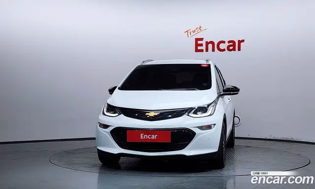 Chevrolet Bolt EV 2019 0.2 автомат (гидро), миниатюра 3 Chevrolet Bolt EV 2019 0.2 автомат (гидро), миниатюра 3