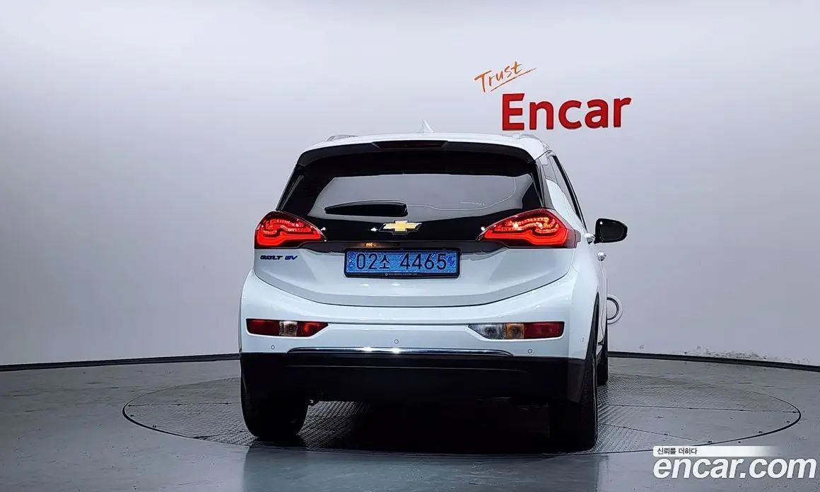 Chevrolet Bolt EV 2019 0.2 автомат (гидро), фото 4 Chevrolet Bolt EV 2019 0.2 автомат (гидро), фото 4
