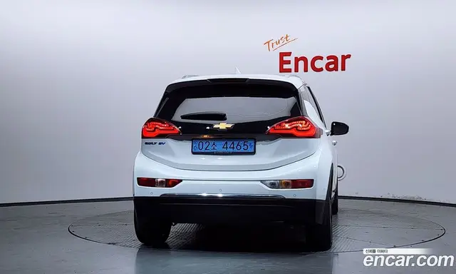Chevrolet Bolt EV 2019 0.2 автомат (гидро), миниатюра 4 Chevrolet Bolt EV 2019 0.2 автомат (гидро), миниатюра 4