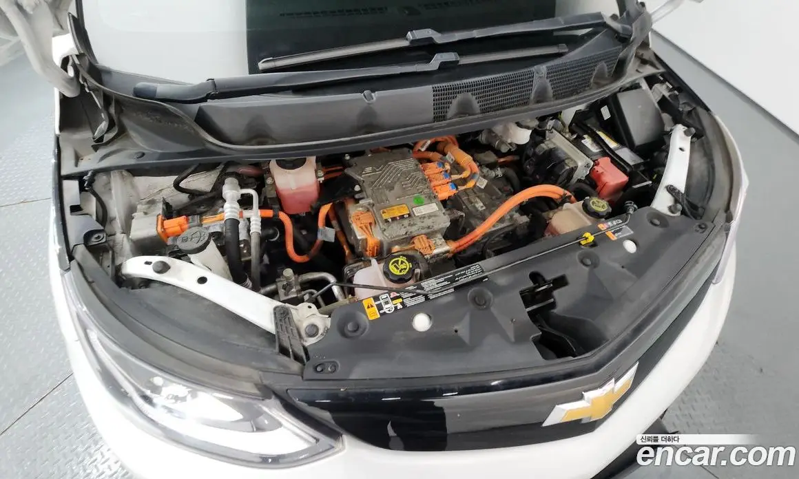 Chevrolet Bolt EV 2019 0.2 автомат (гидро), фото 6 Chevrolet Bolt EV 2019 0.2 автомат (гидро), фото 6