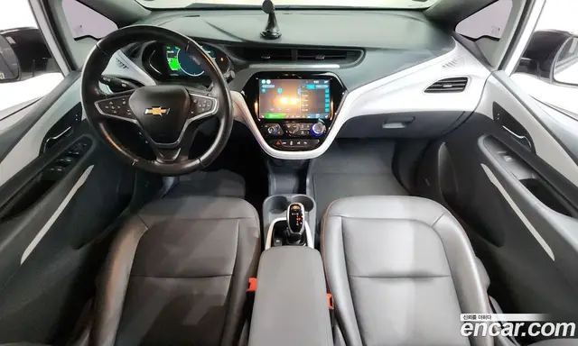 Chevrolet Bolt EV 2019 0.2 автомат (гидро), миниатюра 7 Chevrolet Bolt EV 2019 0.2 автомат (гидро), миниатюра 7