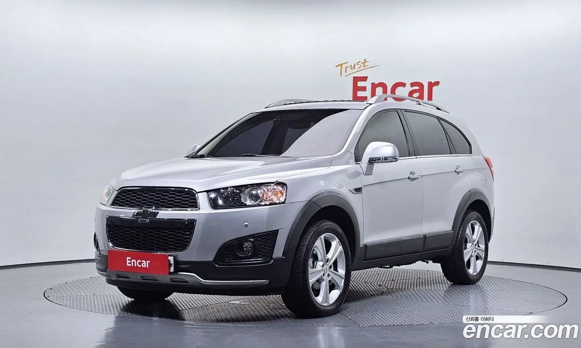 Chevrolet Captiva 2013 2.0 автомат (гидро), фото 1 Chevrolet Captiva 2013 2.0 автомат (гидро), фото 1