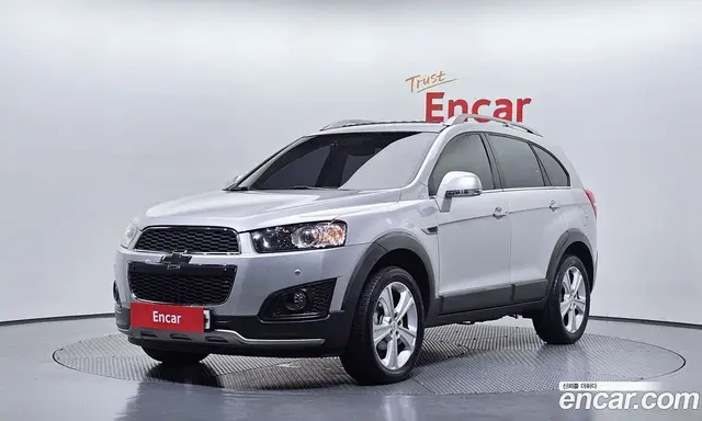 Chevrolet Captiva 2013 2.0 автомат (гидро), миниатюра 1 Chevrolet Captiva 2013 2.0 автомат (гидро), миниатюра 1