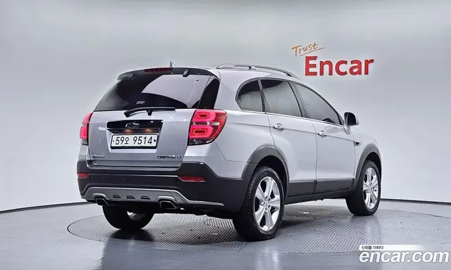 Chevrolet Captiva 2013 2.0 автомат (гидро), миниатюра 2 Chevrolet Captiva 2013 2.0 автомат (гидро), миниатюра 2
