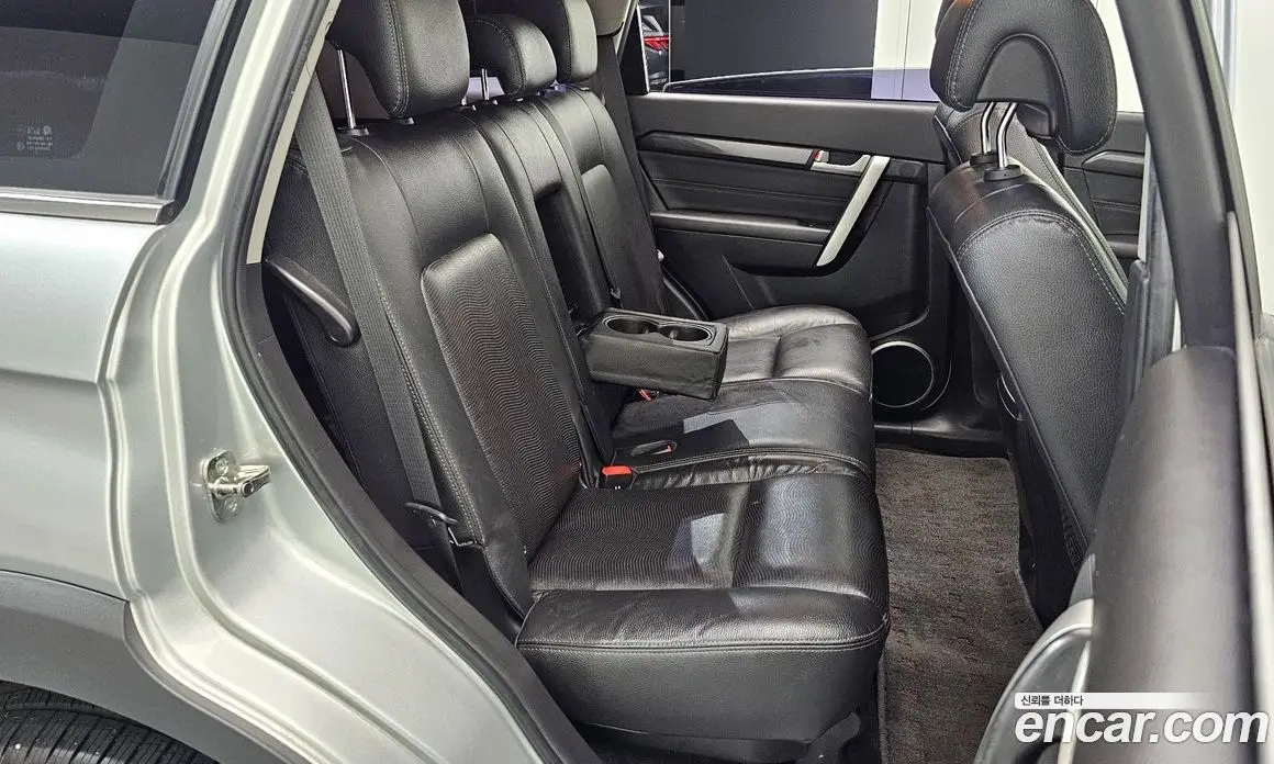 Chevrolet Captiva 2013 2.0 автомат (гидро), фото 11 Chevrolet Captiva 2013 2.0 автомат (гидро), фото 11