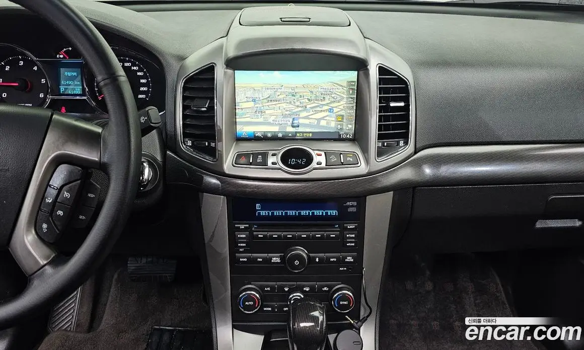 Chevrolet Captiva 2013 2.0 автомат (гидро), фото 13 Chevrolet Captiva 2013 2.0 автомат (гидро), фото 13