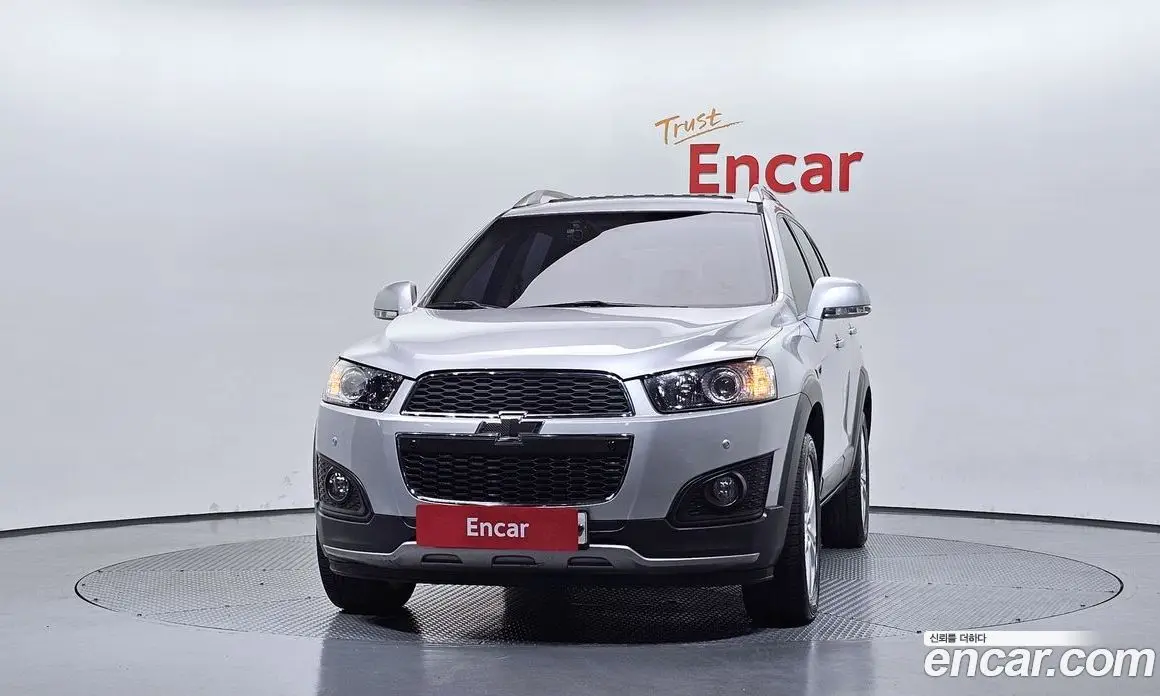 Chevrolet Captiva 2013 2.0 автомат (гидро), фото 3 Chevrolet Captiva 2013 2.0 автомат (гидро), фото 3
