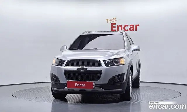 Chevrolet Captiva 2013 2.0 автомат (гидро), миниатюра 3 Chevrolet Captiva 2013 2.0 автомат (гидро), миниатюра 3