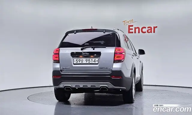 Chevrolet Captiva 2013 2.0 автомат (гидро), миниатюра 4 Chevrolet Captiva 2013 2.0 автомат (гидро), миниатюра 4