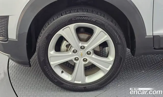 Chevrolet Captiva 2013 2.0 автомат (гидро), миниатюра 5 Chevrolet Captiva 2013 2.0 автомат (гидро), миниатюра 5