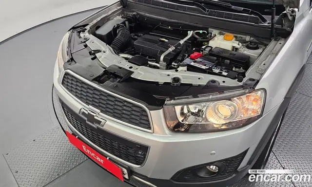 Chevrolet Captiva 2013 2.0 автомат (гидро), миниатюра 6 Chevrolet Captiva 2013 2.0 автомат (гидро), миниатюра 6