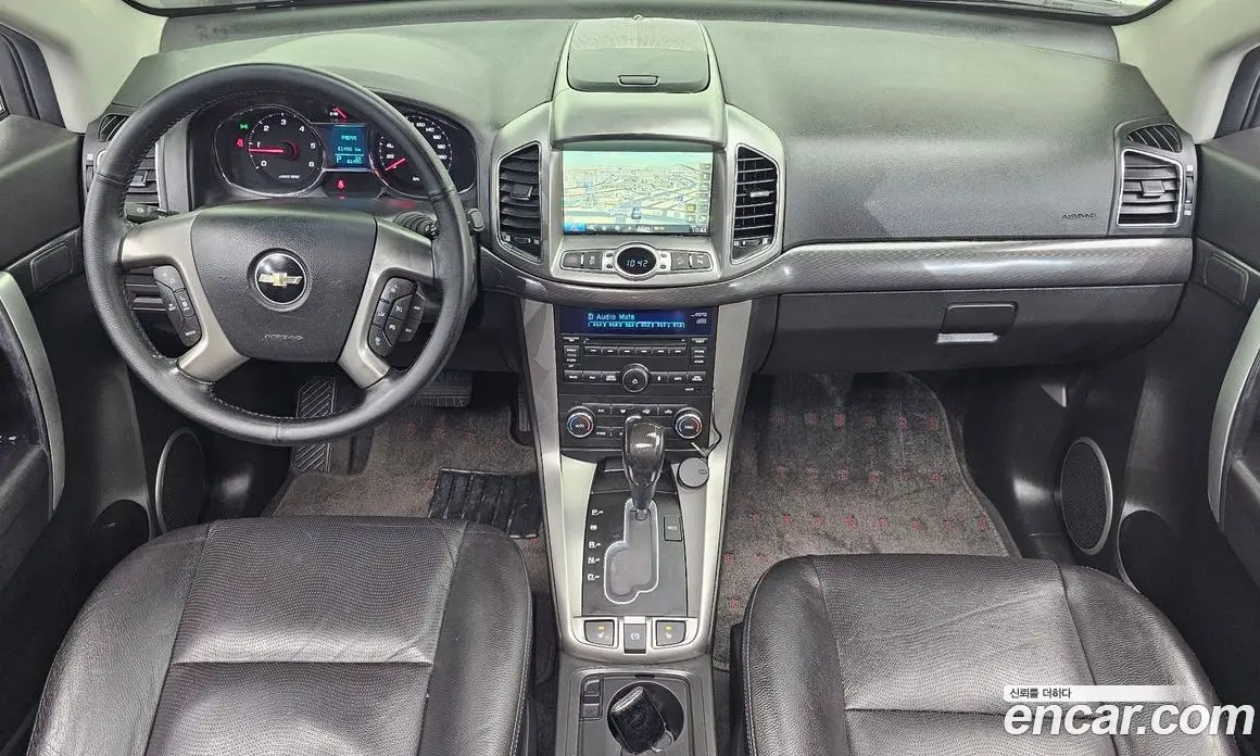 Chevrolet Captiva 2013 2.0 автомат (гидро), фото 7 Chevrolet Captiva 2013 2.0 автомат (гидро), фото 7