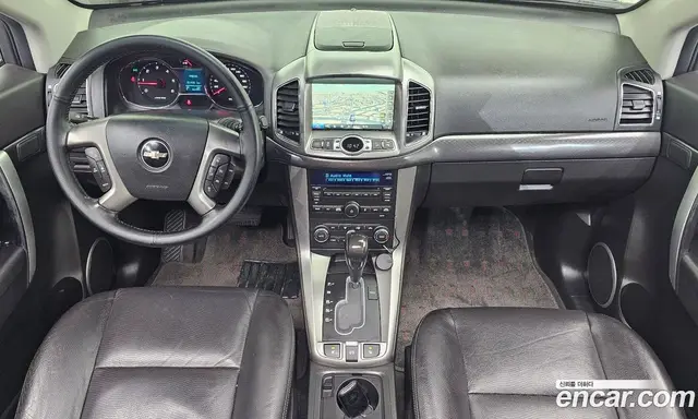 Chevrolet Captiva 2013 2.0 автомат (гидро), миниатюра 7 Chevrolet Captiva 2013 2.0 автомат (гидро), миниатюра 7