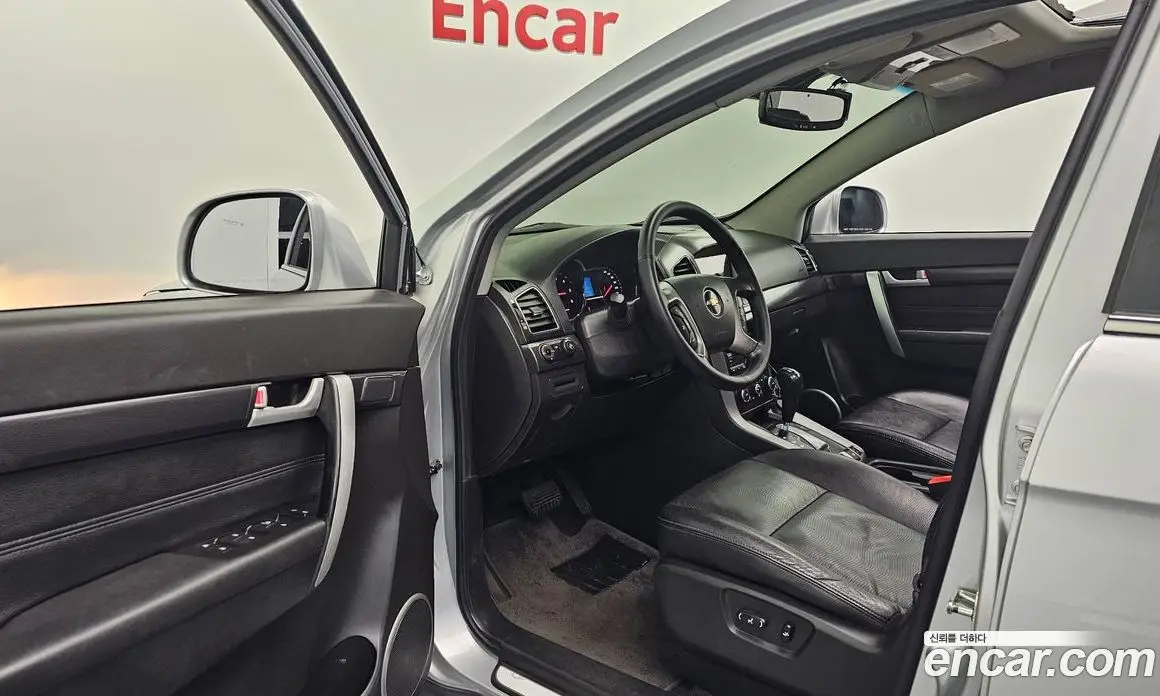 Chevrolet Captiva 2013 2.0 автомат (гидро), фото 10 Chevrolet Captiva 2013 2.0 автомат (гидро), фото 10
