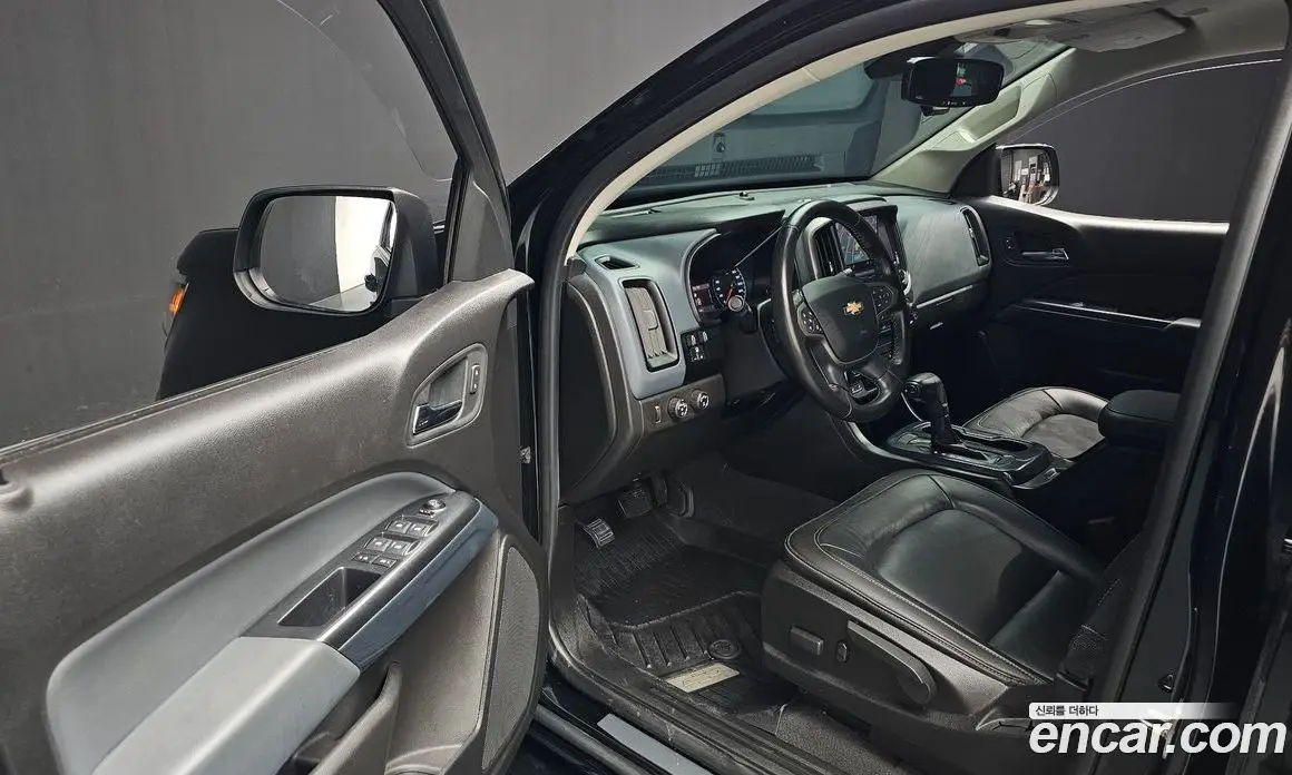 Chevrolet Colorado 2021 3.6 автомат (гидро), фото 12 Chevrolet Colorado 2021 3.6 автомат (гидро), фото 12