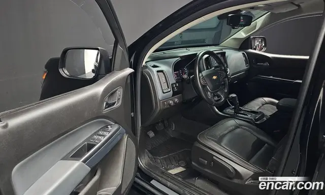 Chevrolet Colorado 2021 3.6 автомат (гидро), миниатюра 12