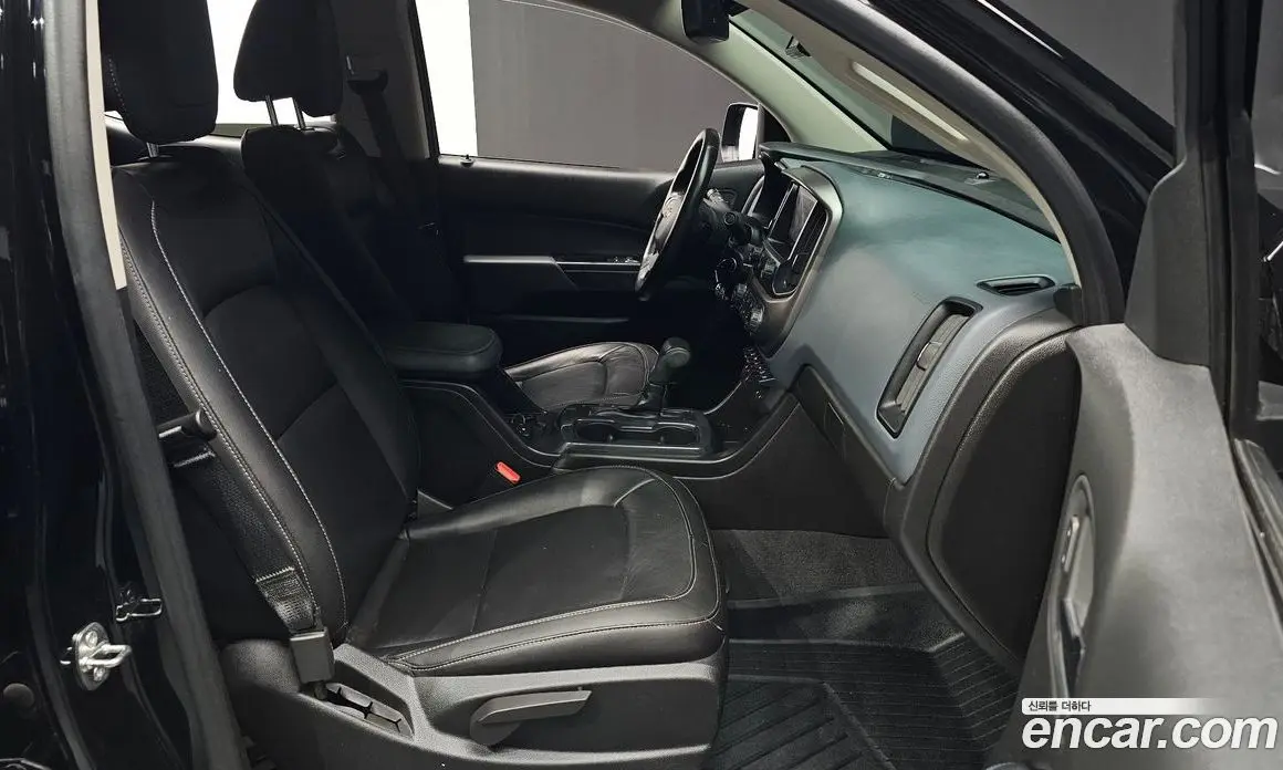 Chevrolet Colorado 2021 3.6 автомат (гидро), фото 15 Chevrolet Colorado 2021 3.6 автомат (гидро), фото 15