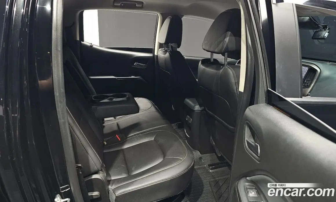 Chevrolet Colorado 2021 3.6 автомат (гидро), фото 16 Chevrolet Colorado 2021 3.6 автомат (гидро), фото 16