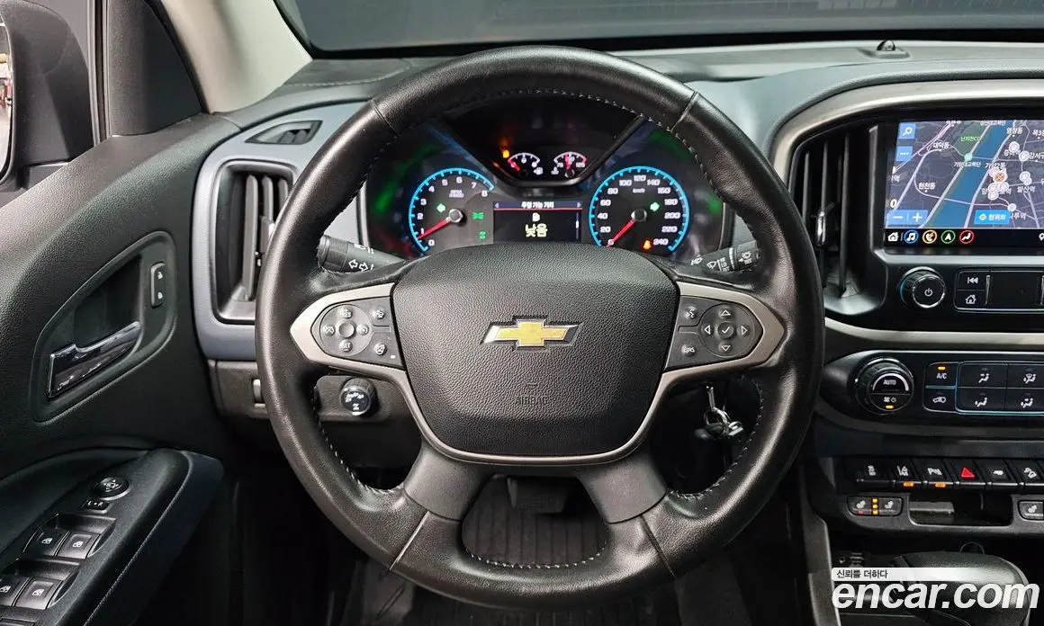 Chevrolet Colorado 2021 3.6 автомат (гидро), фото 18 Chevrolet Colorado 2021 3.6 автомат (гидро), фото 18