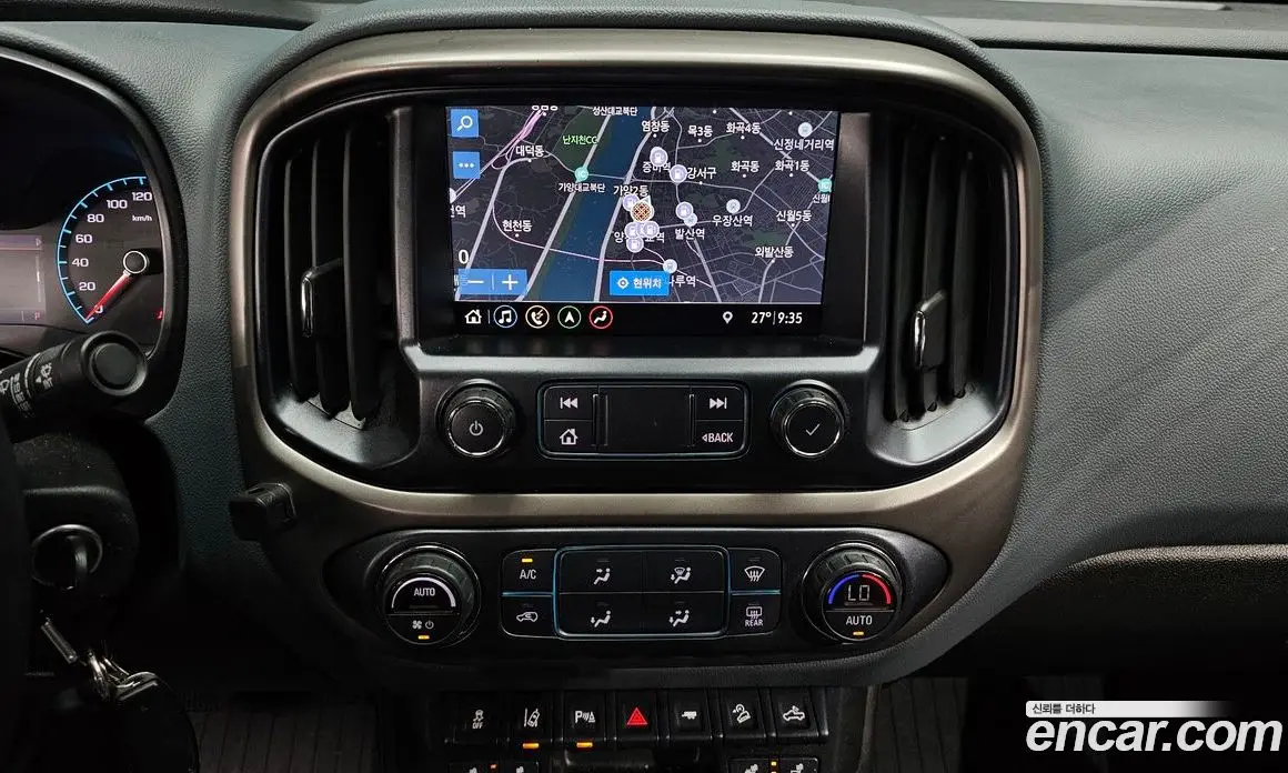 Chevrolet Colorado 2021 3.6 автомат (гидро), фото 19 Chevrolet Colorado 2021 3.6 автомат (гидро), фото 19