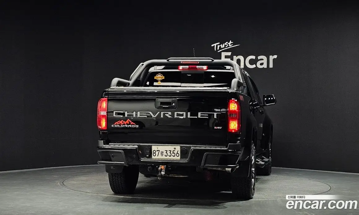 Chevrolet Colorado 2021 3.6 автомат (гидро), фото 3 Chevrolet Colorado 2021 3.6 автомат (гидро), фото 3